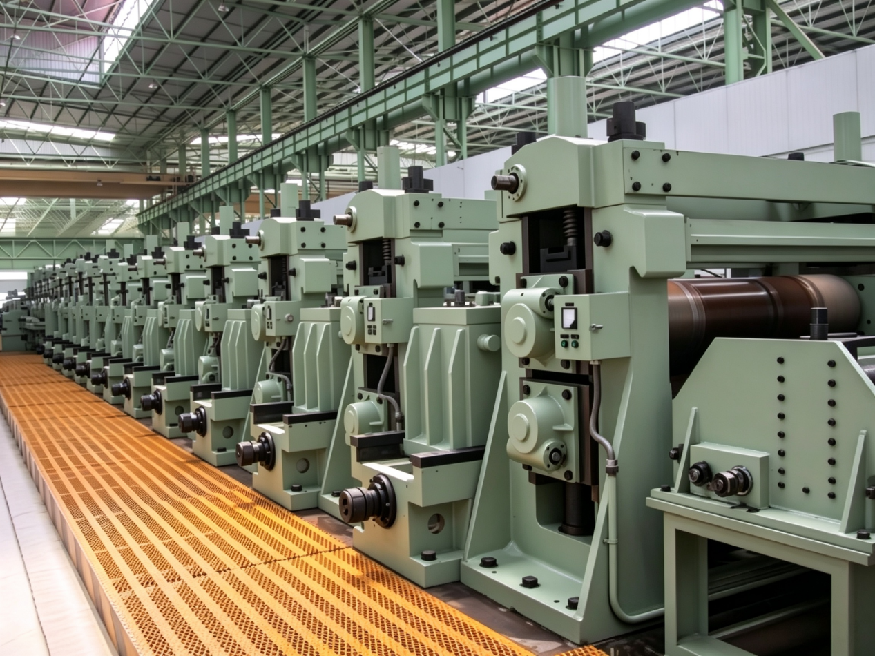 Specialist manufacturer of tube and coil processing lines