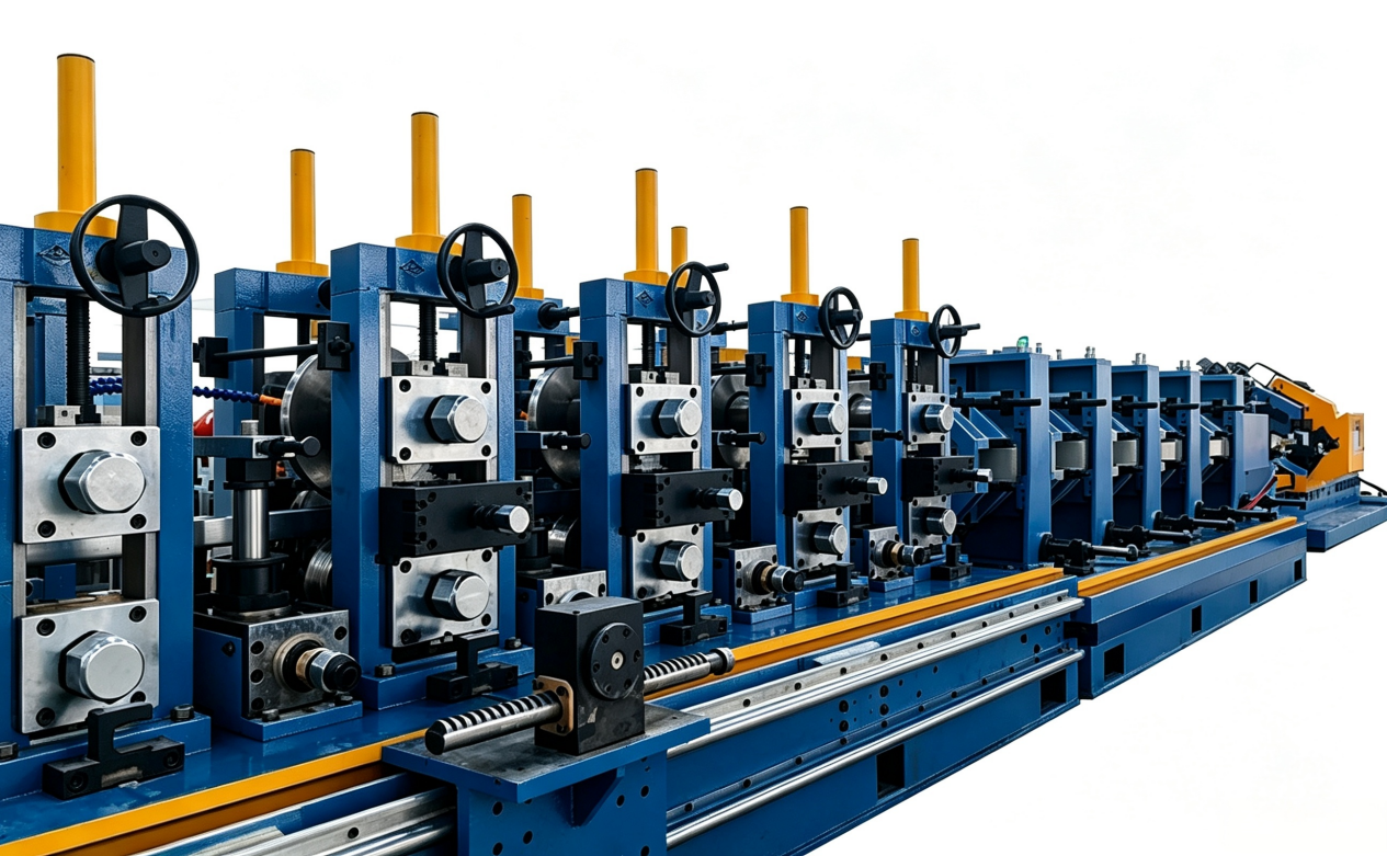 One integrated production-line solution