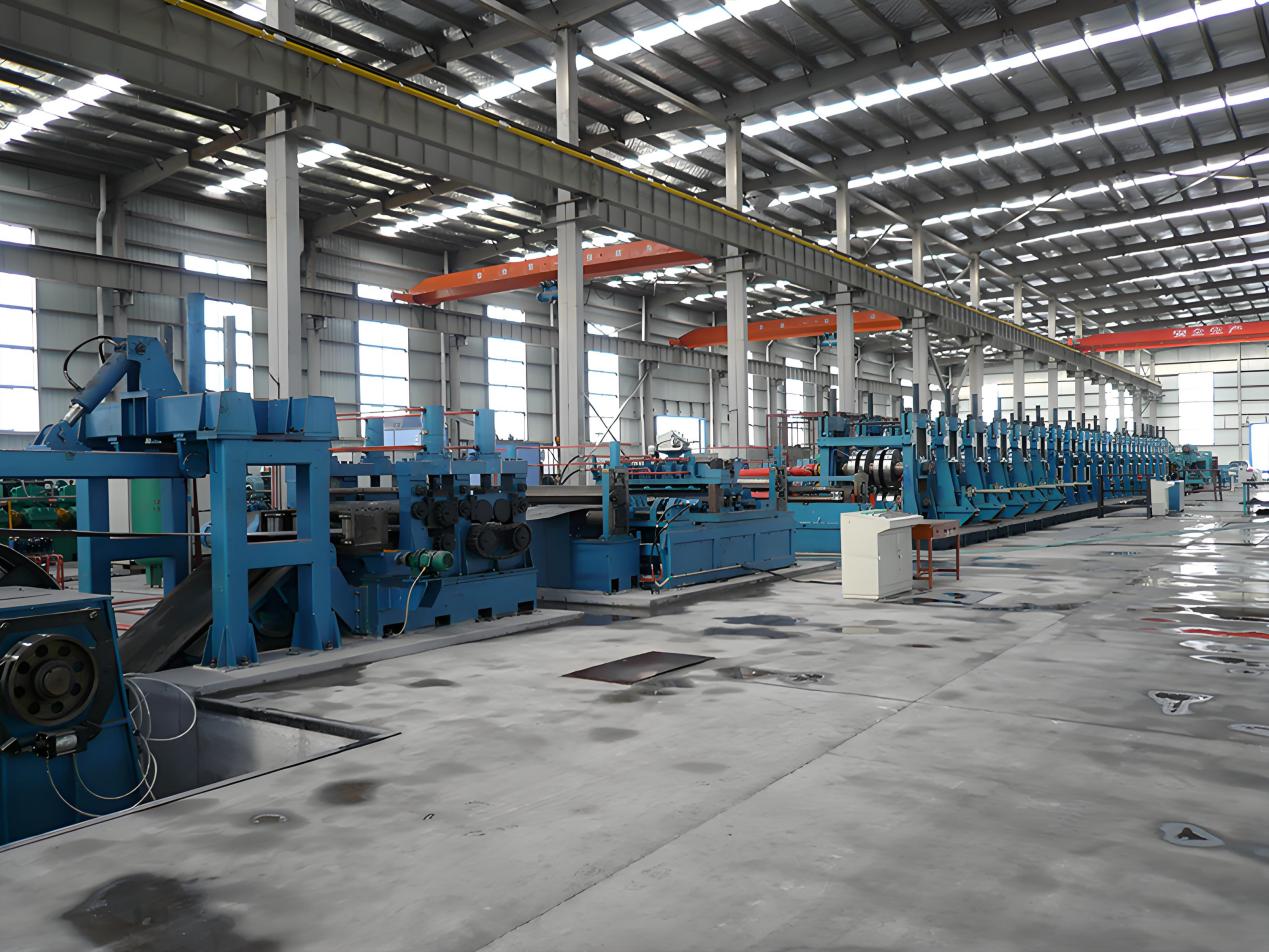 ERW High-Frequency Tube Mill Equipment