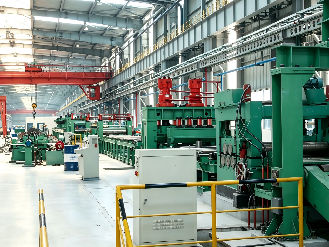 ERW High-Frequency Tube Mill Equipment 2