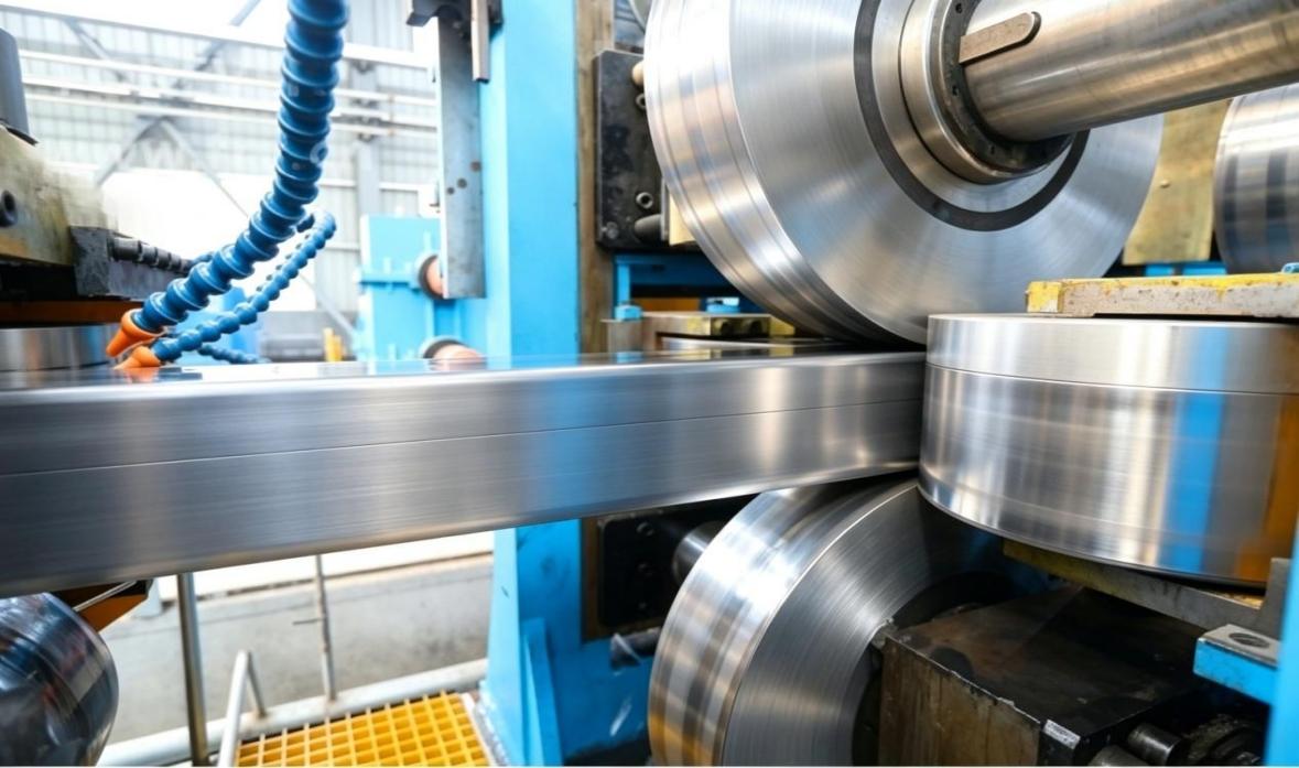Direct Forming to Square ERW Tube Mill 2
