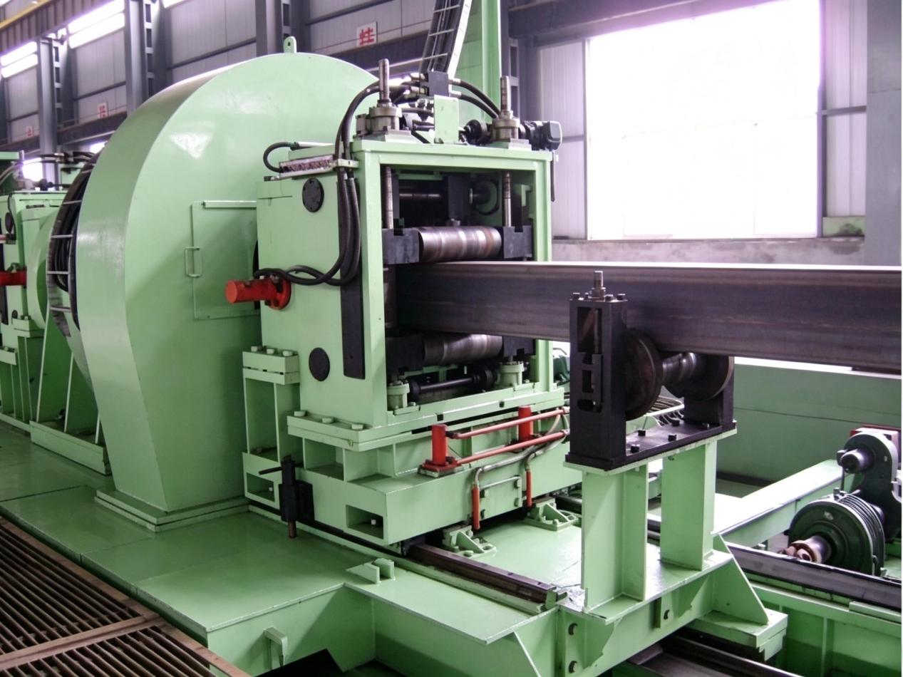 Direct Forming to Square ERW Tube Mill 3