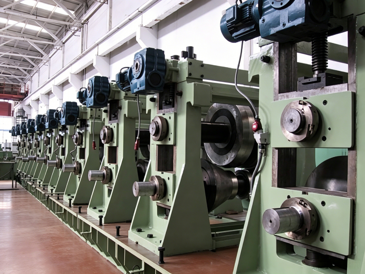 Precision Roll Forming Equipment