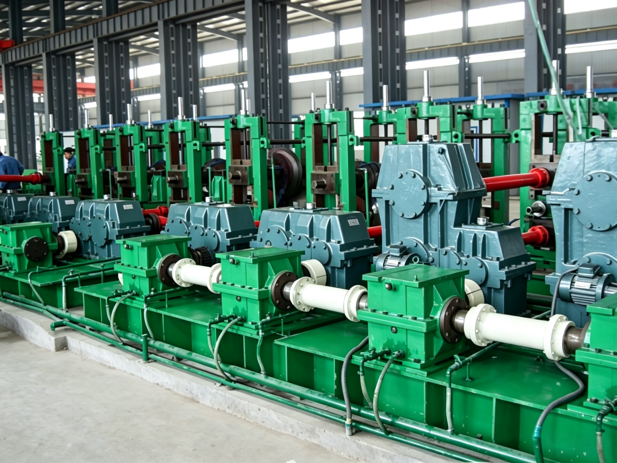 Precision Roll Forming Equipment 4