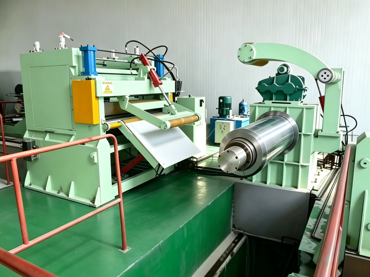 Cut-to-Length & Slitting Lines