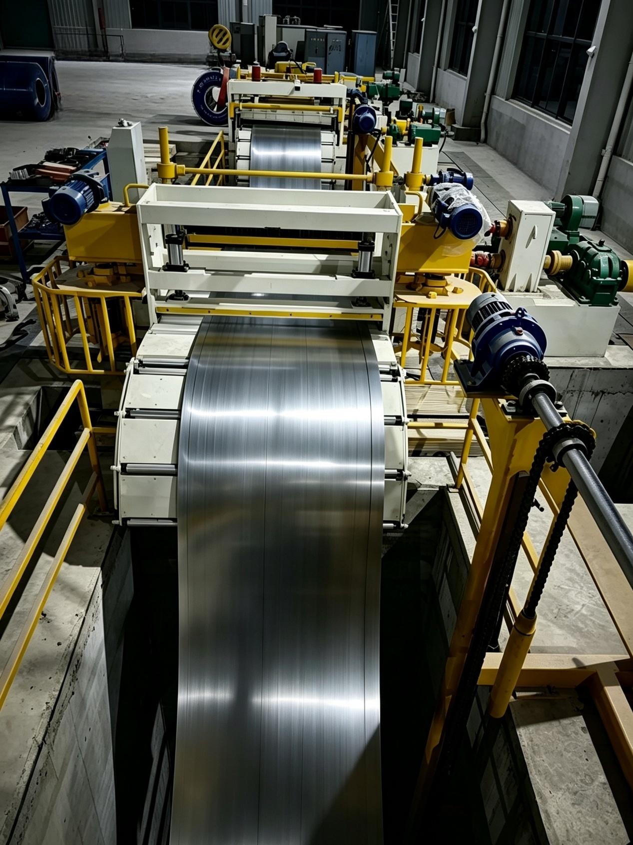 Cut-to-Length & Slitting Lines 3