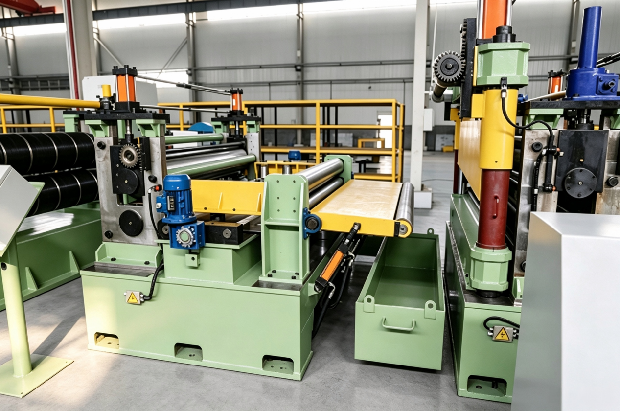 Cut-to-Length & Slitting Lines 4