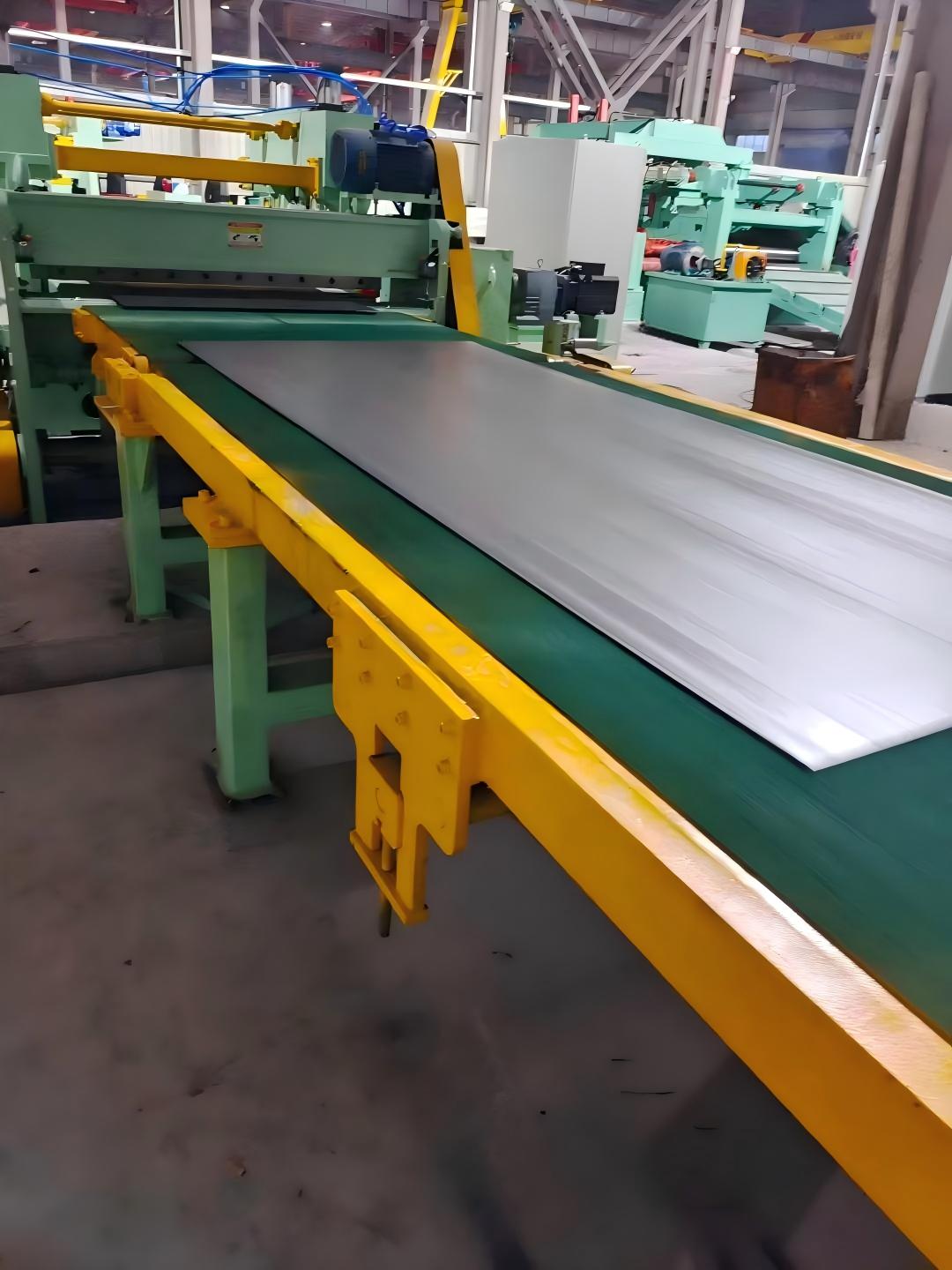 Cut-to-Length & Slitting Lines 5