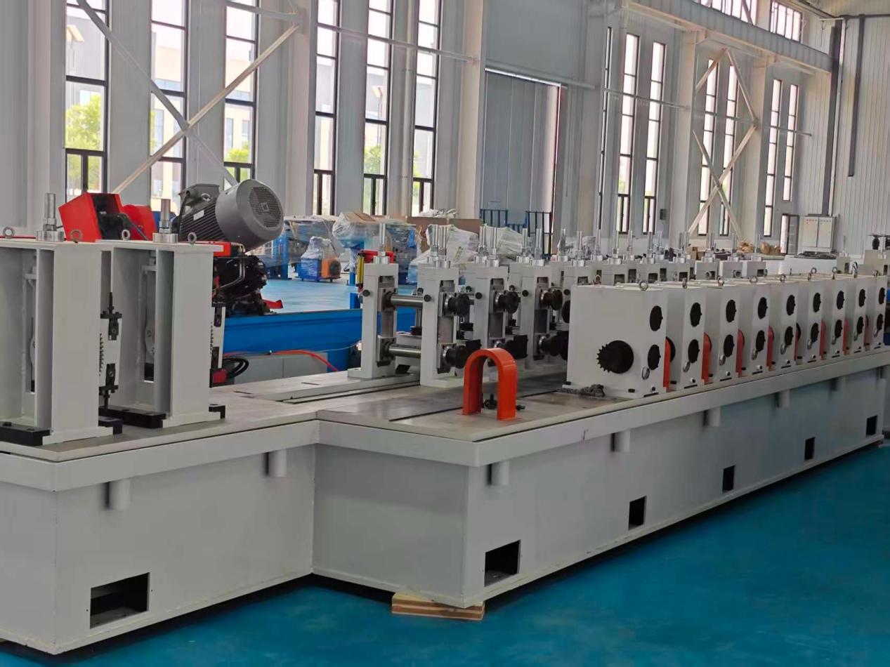 Aluminum Tube Mill Line
