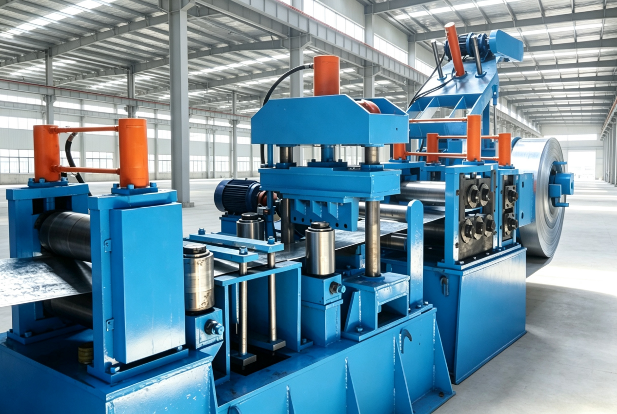 Tube Mill Auxiliary Equipment 6