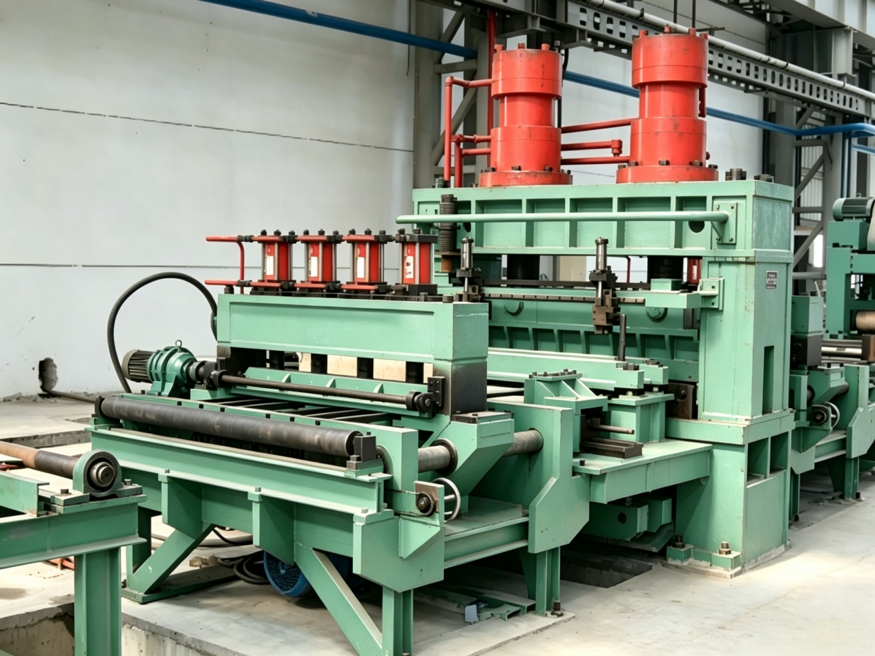 Tube Mill Auxiliary Equipment 7