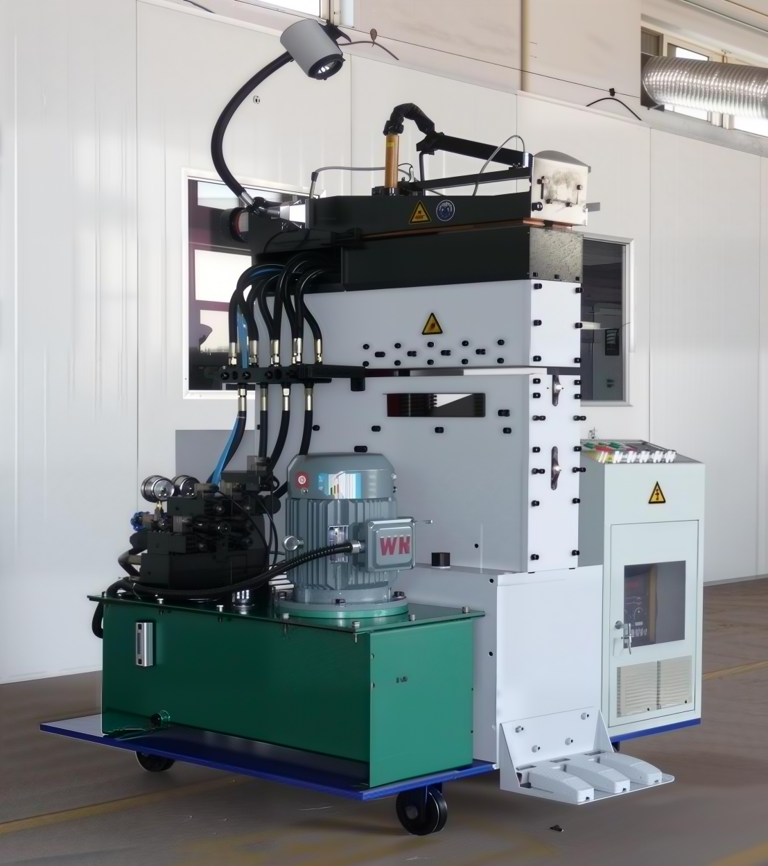 Tube Mill Auxiliary Equipment 8