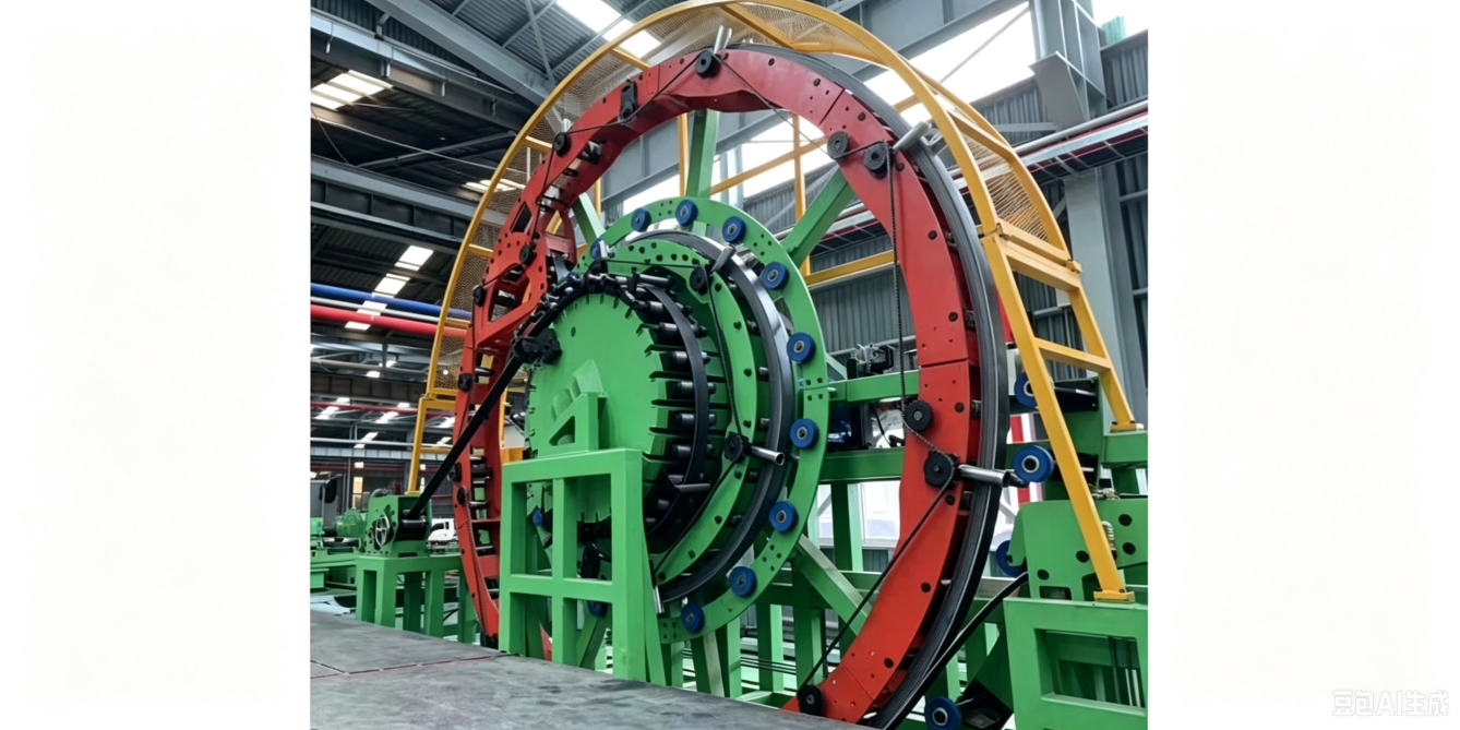 Tube Mill Auxiliary Equipment 11