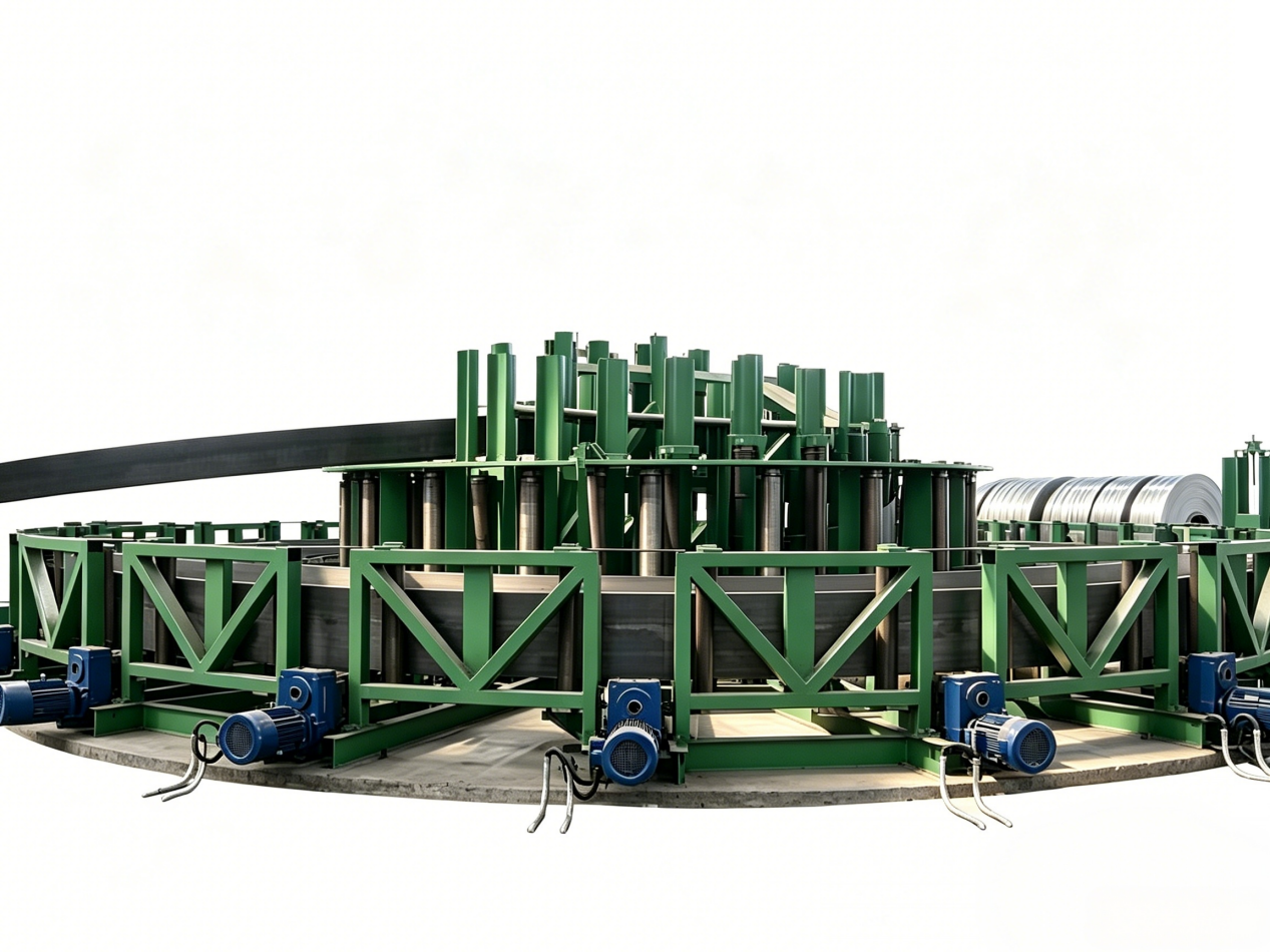 Tube Mill Auxiliary Equipment 12