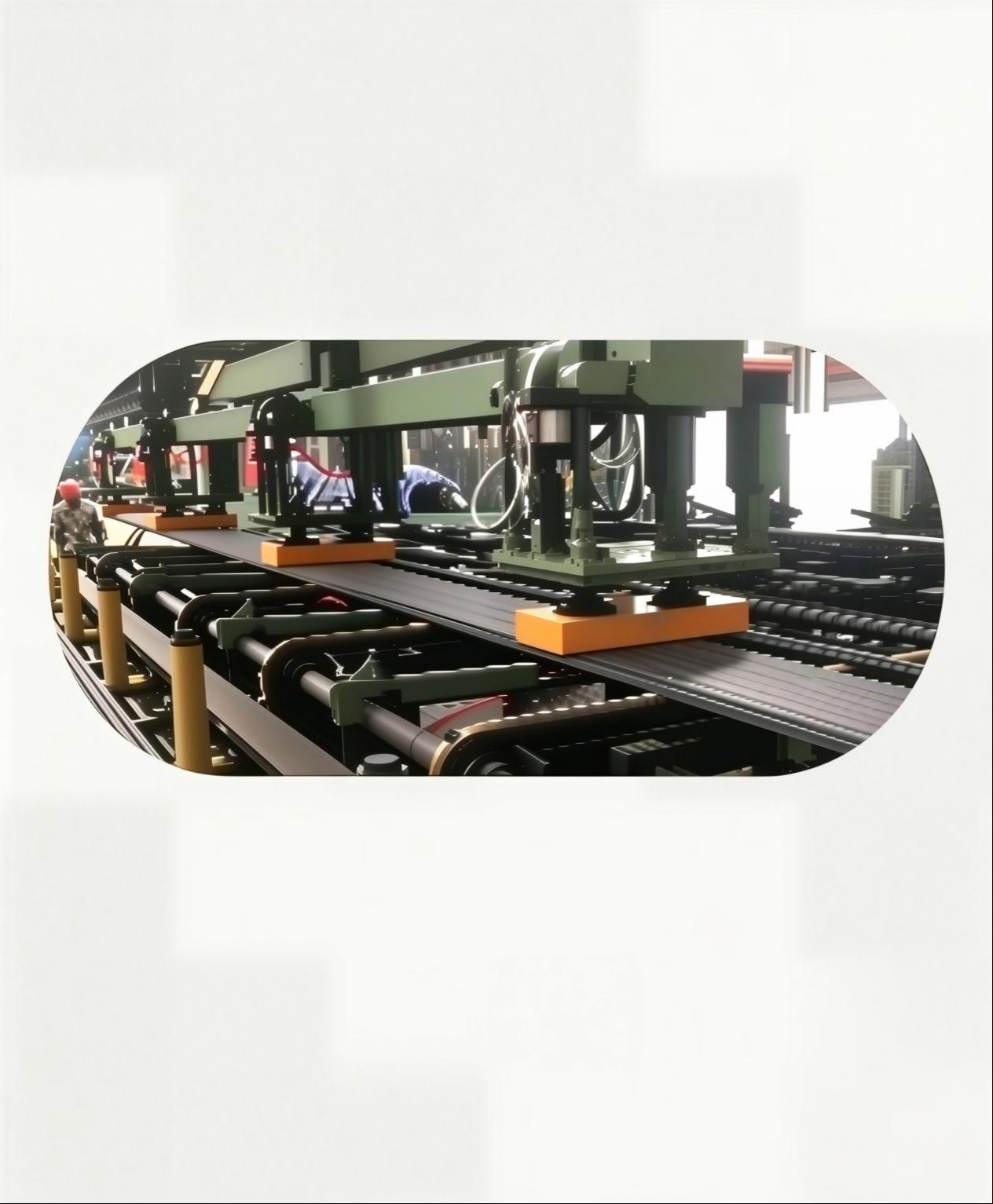 Tube Mill Auxiliary Equipment 20
