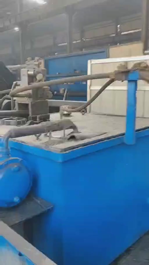 Used 325 Square Tube Mill Production Line 3
