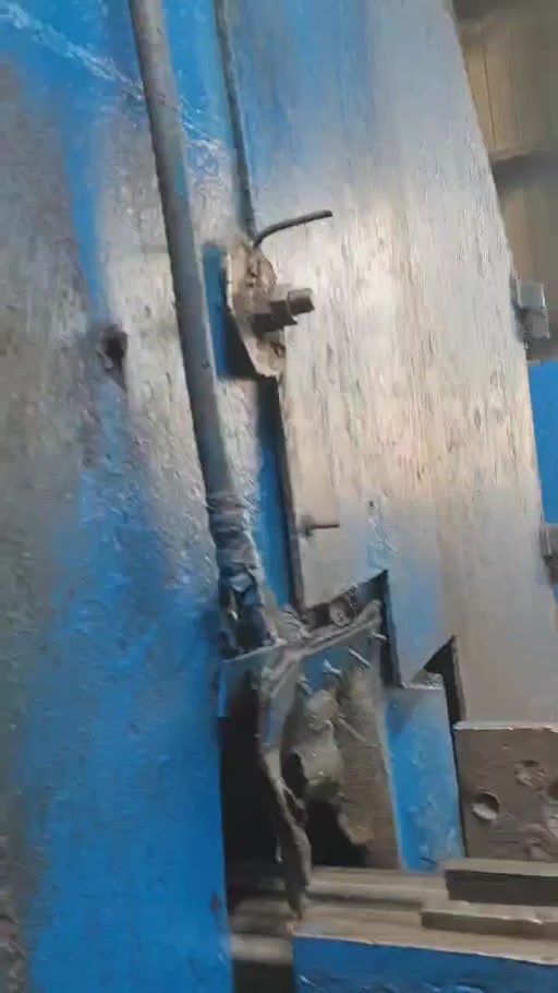 Used 325 Square Tube Mill Production Line 2